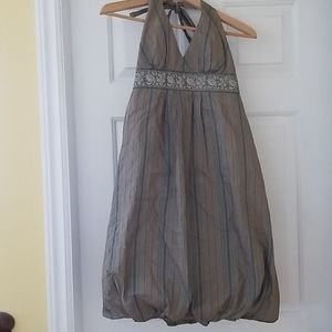 Nicole Miller bubble dress